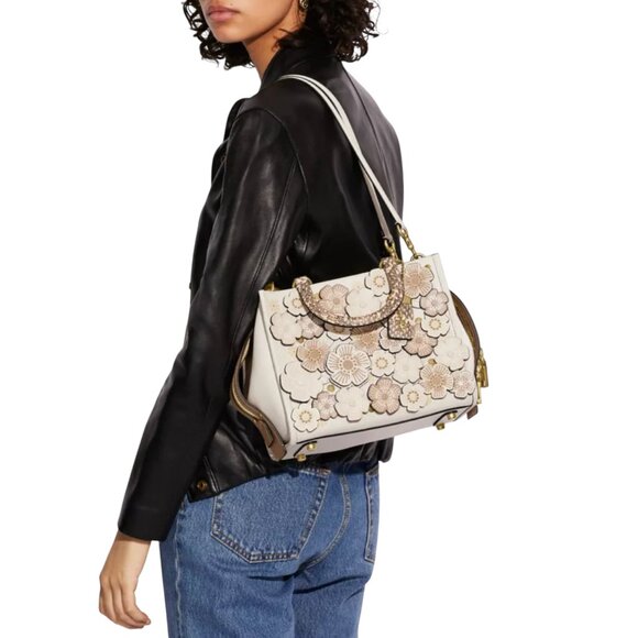 Coach Tea Rose Rogue 25 - Picture 10 of 15